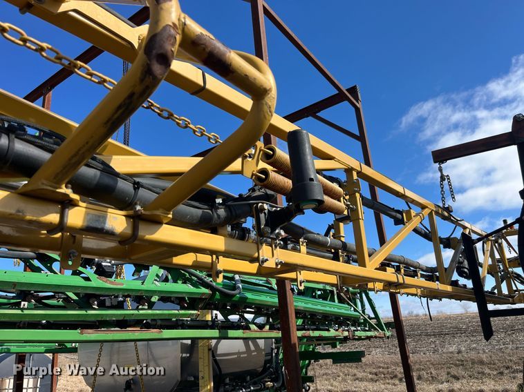 image for item LD9960 2013 RoGator RG1100 applicator 