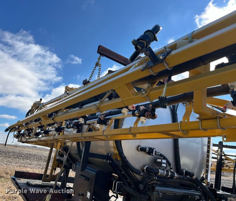 image for item LD9960 2013 RoGator RG1100 applicator 