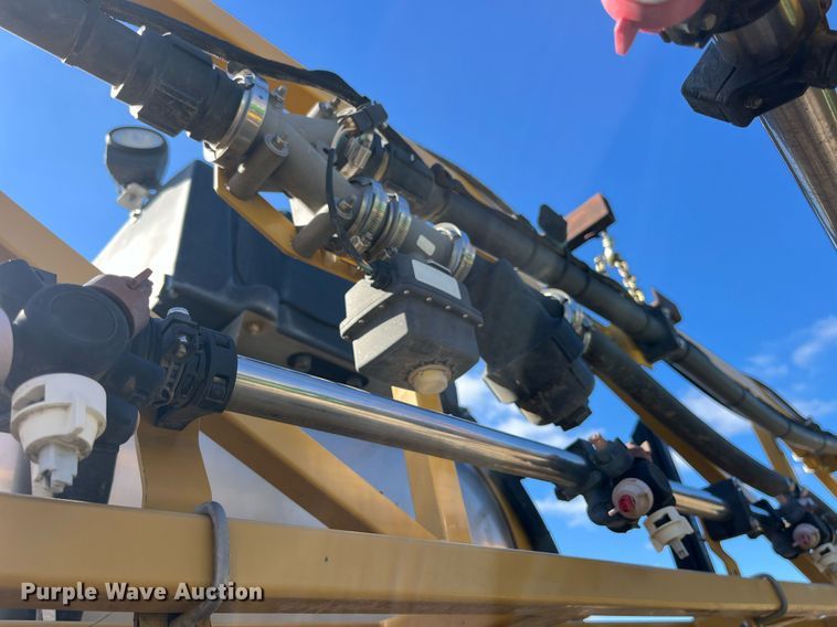 image for item LD9960 2013 RoGator RG1100 applicator 