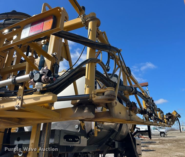 image for item LD9960 2013 RoGator RG1100 applicator 