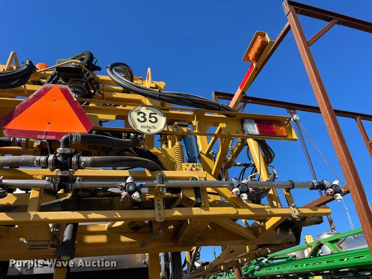 image for item LD9960 2013 RoGator RG1100 applicator 