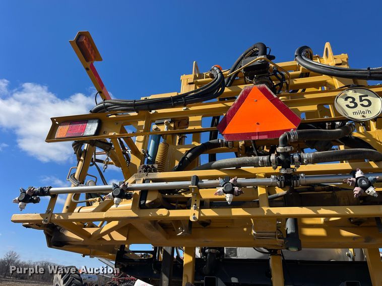 image for item LD9960 2013 RoGator RG1100 applicator 