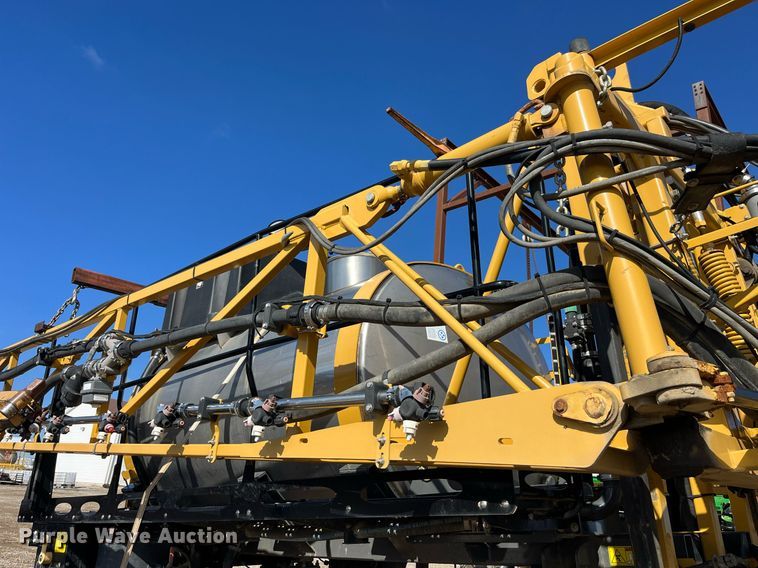 image for item LD9960 2013 RoGator RG1100 applicator 