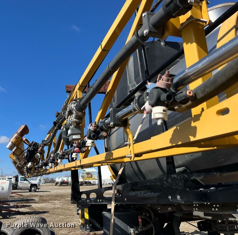 image for item LD9960 2013 RoGator RG1100 applicator 