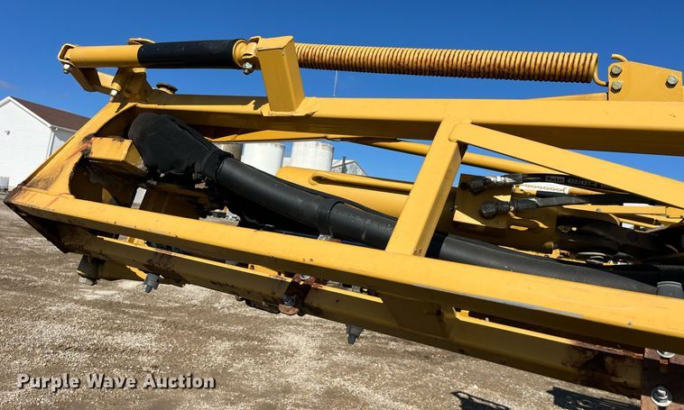 image for item LD9960 2013 RoGator RG1100 applicator 
