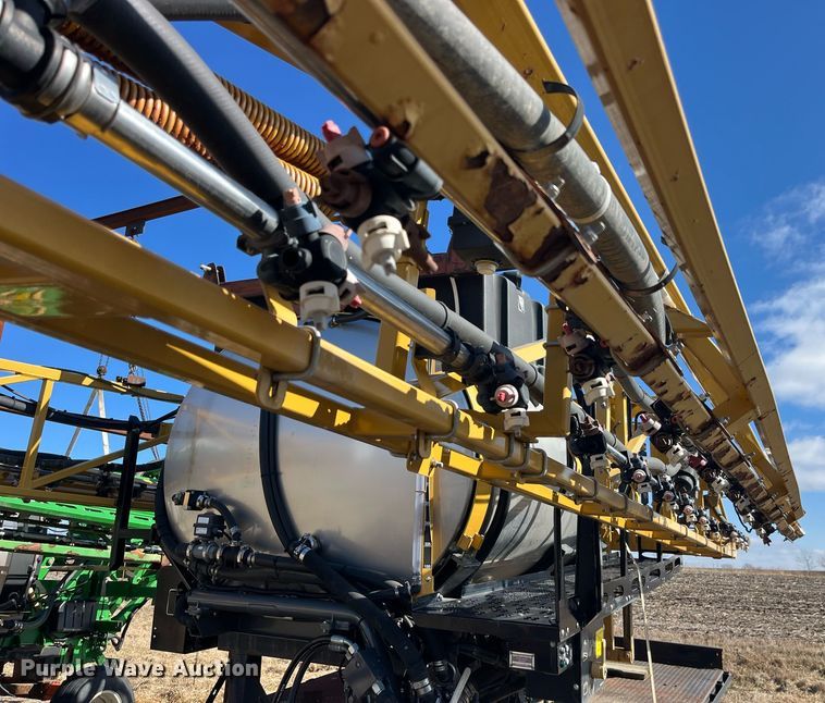 image for item LD9960 2013 RoGator RG1100 applicator 