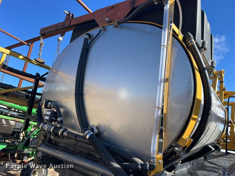 image for item LD9960 2013 RoGator RG1100 applicator 