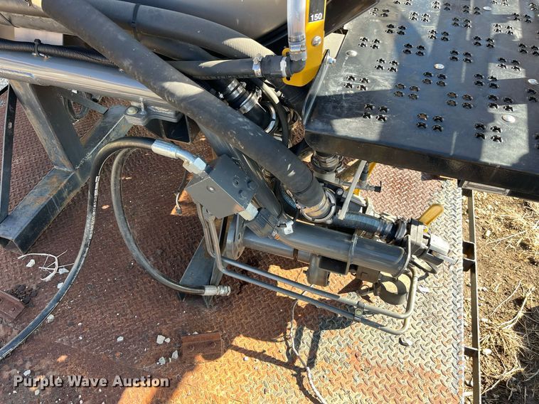 image for item LD9960 2013 RoGator RG1100 applicator 