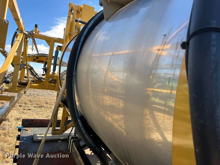 image for item LD9960 2013 RoGator RG1100 applicator 