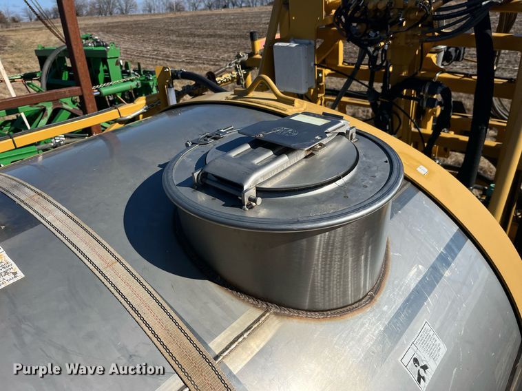 image for item LD9960 2013 RoGator RG1100 applicator 