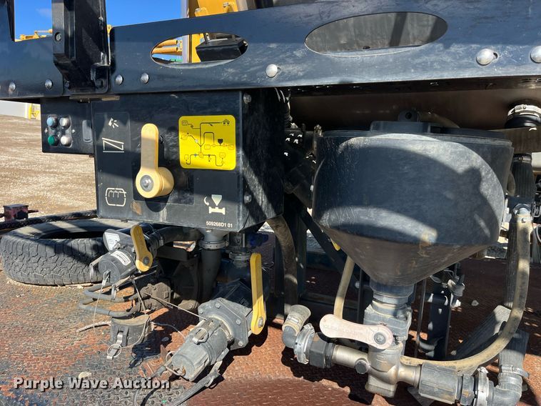 image for item LD9960 2013 RoGator RG1100 applicator 