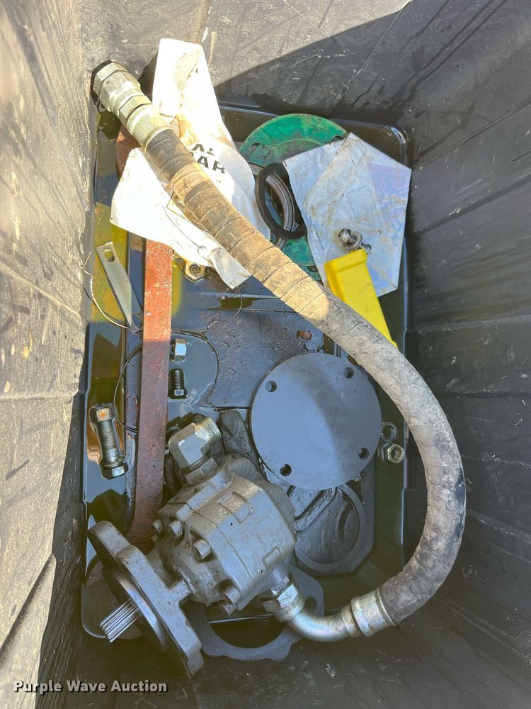 image for item LD9960 2013 RoGator RG1100 applicator 