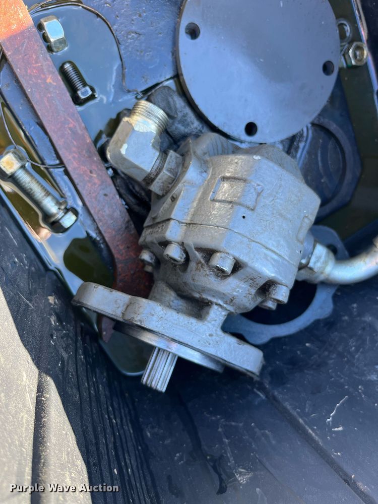 image for item LD9960 2013 RoGator RG1100 applicator 