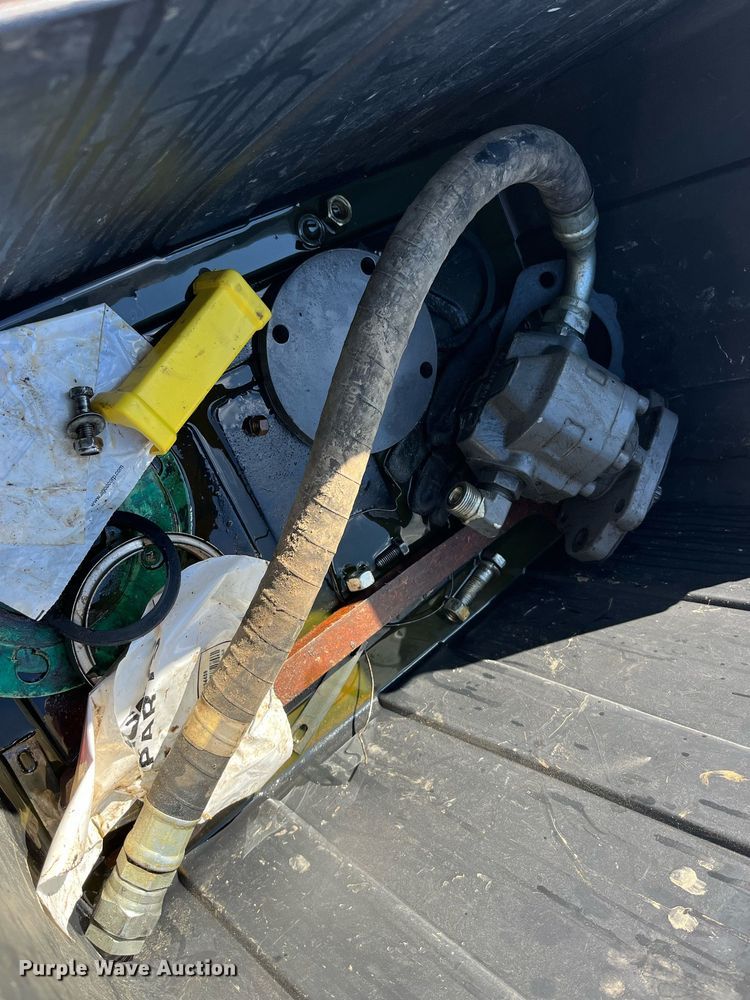 image for item LD9960 2013 RoGator RG1100 applicator 