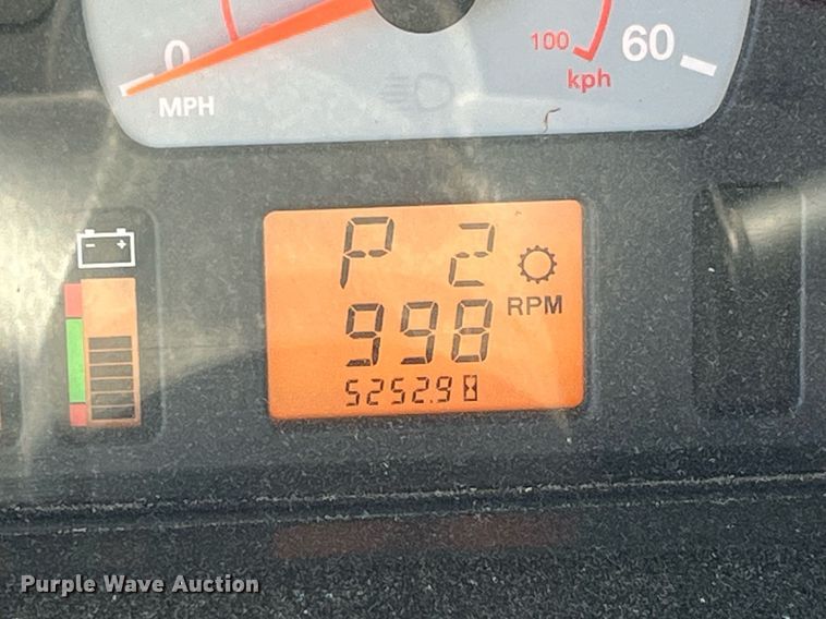 image for item LD9960 2013 RoGator RG1100 applicator 