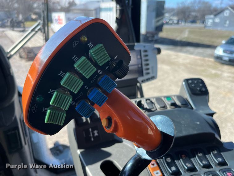 image for item LD9960 2013 RoGator RG1100 applicator 