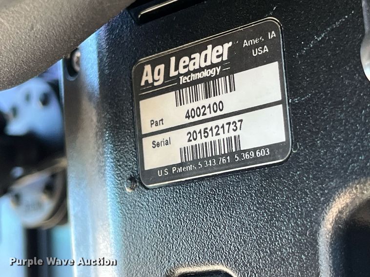 image for item LD9960 2013 RoGator RG1100 applicator 