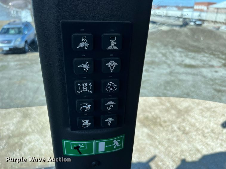 image for item LD9960 2013 RoGator RG1100 applicator 