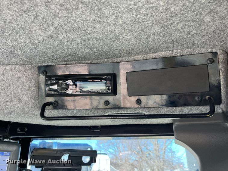 image for item LD9960 2013 RoGator RG1100 applicator 