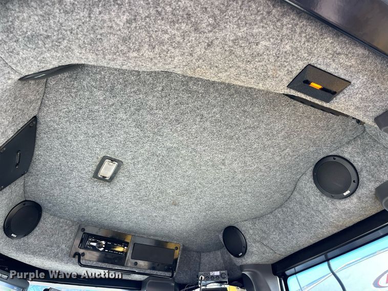 image for item LD9960 2013 RoGator RG1100 applicator 