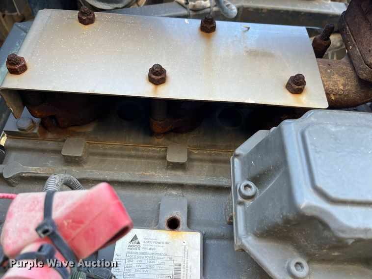 image for item LD9960 2013 RoGator RG1100 applicator 