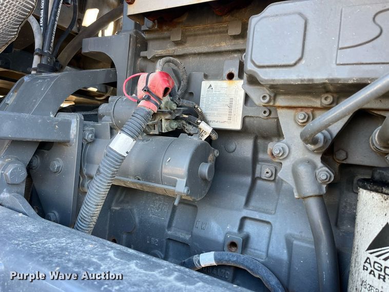 image for item LD9960 2013 RoGator RG1100 applicator 