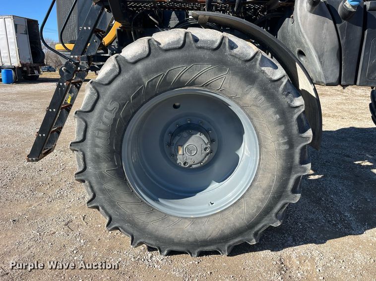 image for item LD9960 2013 RoGator RG1100 applicator 