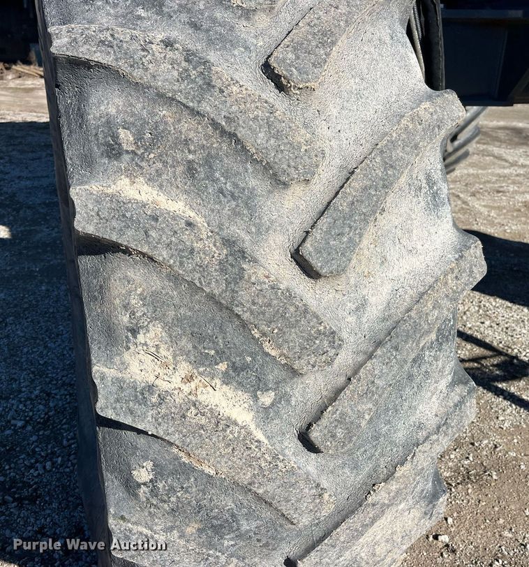 image for item LD9960 2013 RoGator RG1100 applicator 