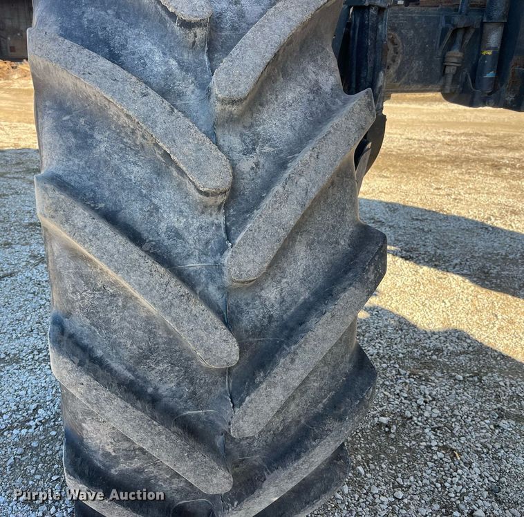 image for item LD9960 2013 RoGator RG1100 applicator 