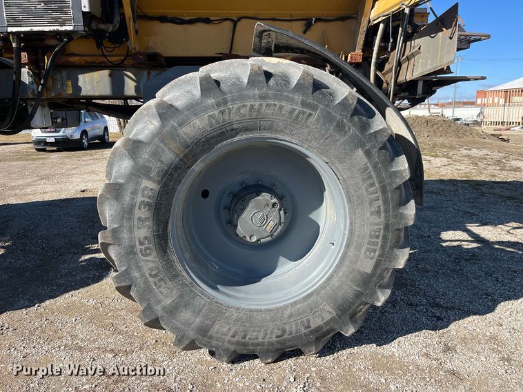 image for item LD9960 2013 RoGator RG1100 applicator 