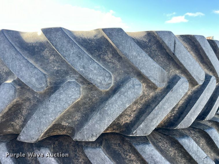 image for item LD9960 2013 RoGator RG1100 applicator 