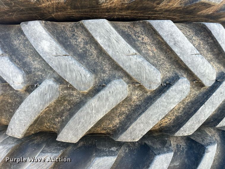 image for item LD9960 2013 RoGator RG1100 applicator 