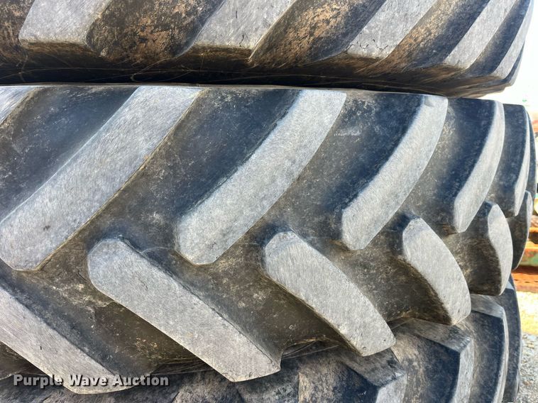 image for item LD9960 2013 RoGator RG1100 applicator 