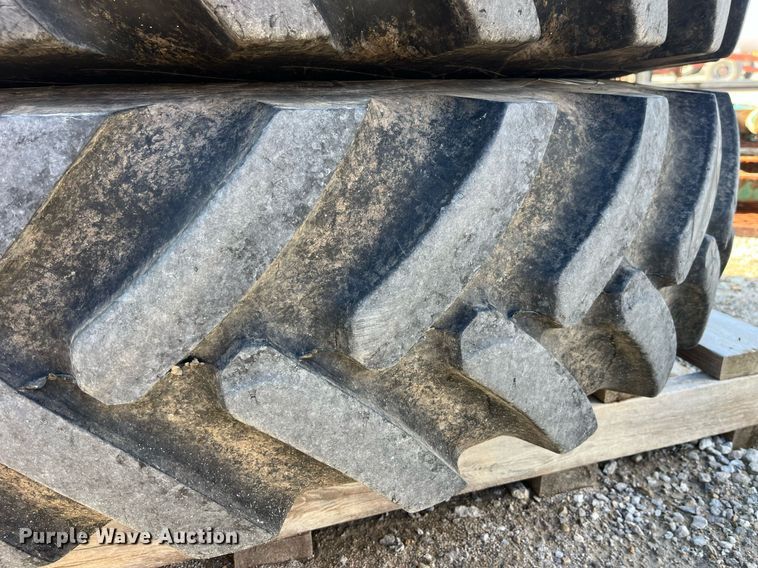 image for item LD9960 2013 RoGator RG1100 applicator 