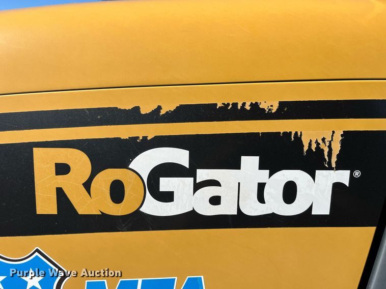 image for item LD9960 2013 RoGator RG1100 applicator 