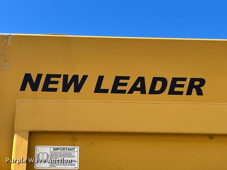 image for item LD9960 2013 RoGator RG1100 applicator 