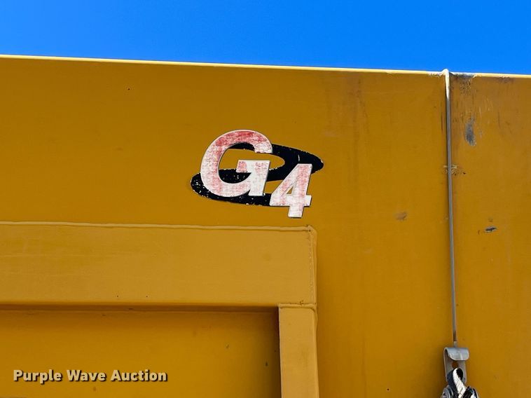 image for item LD9960 2013 RoGator RG1100 applicator 