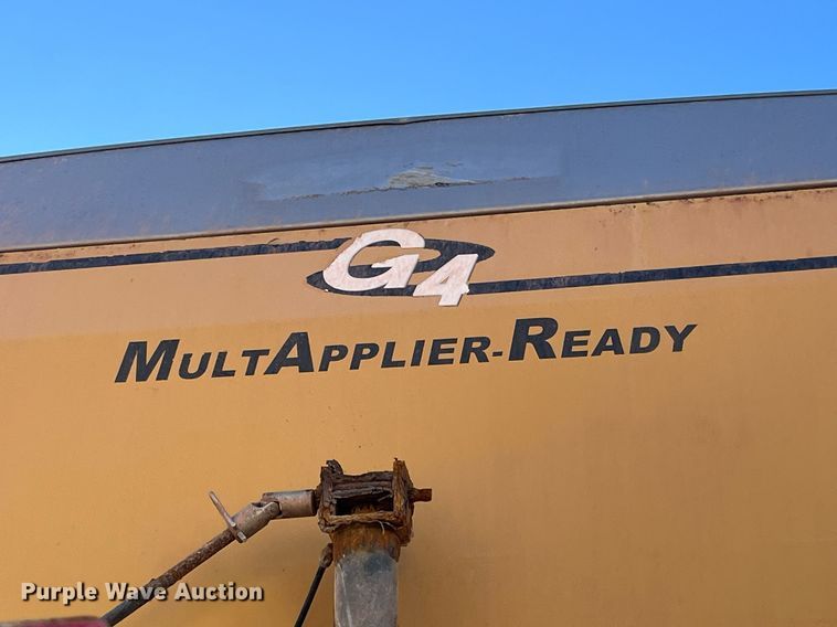 image for item LD9960 2013 RoGator RG1100 applicator 