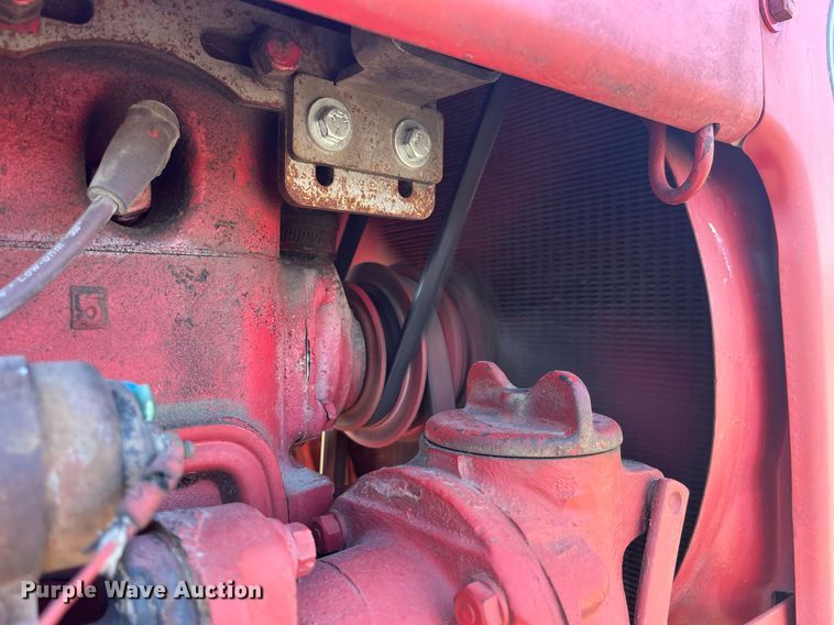 image for item LD9973 1951 International Harvester H tractor