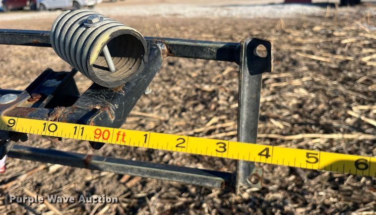 image for item LD9986 2010 John Deere 4730 sprayer