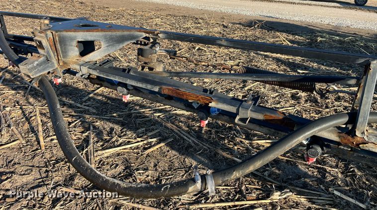 image for item LD9986 2010 John Deere 4730 sprayer