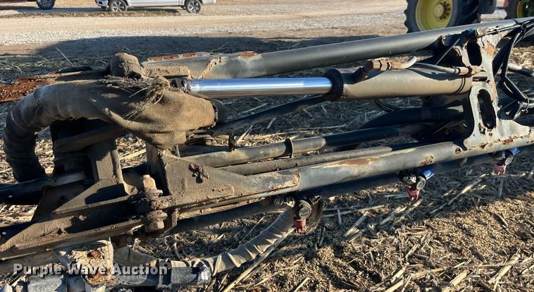 image for item LD9986 2010 John Deere 4730 sprayer