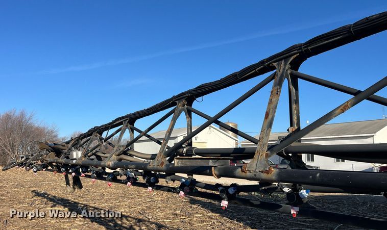 image for item LD9986 2010 John Deere 4730 sprayer