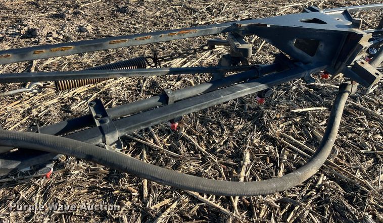 image for item LD9986 2010 John Deere 4730 sprayer