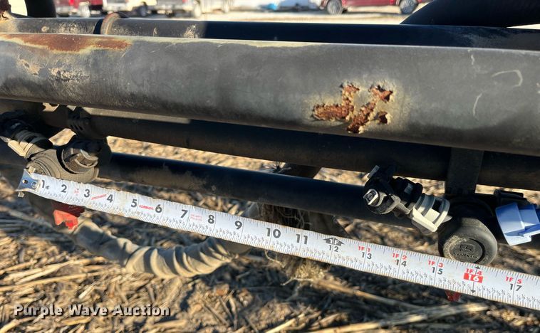 image for item LD9986 2010 John Deere 4730 sprayer