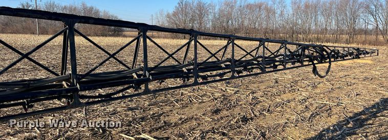 image for item LD9986 2010 John Deere 4730 sprayer