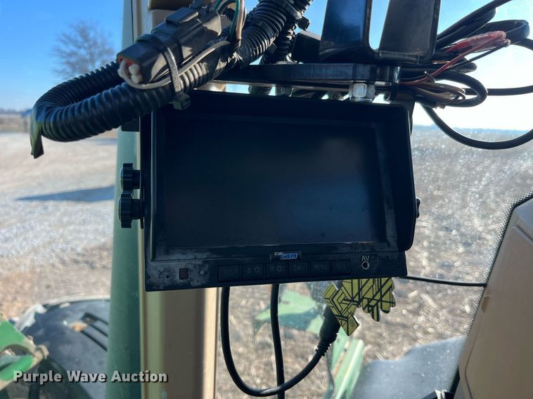 image for item LD9986 2010 John Deere 4730 sprayer