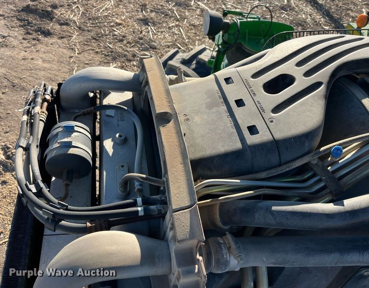 image for item LD9986 2010 John Deere 4730 sprayer