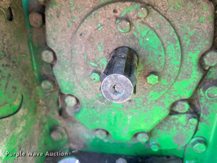 image for item LE9028 2009 John Deere  5055E MFWD tractor