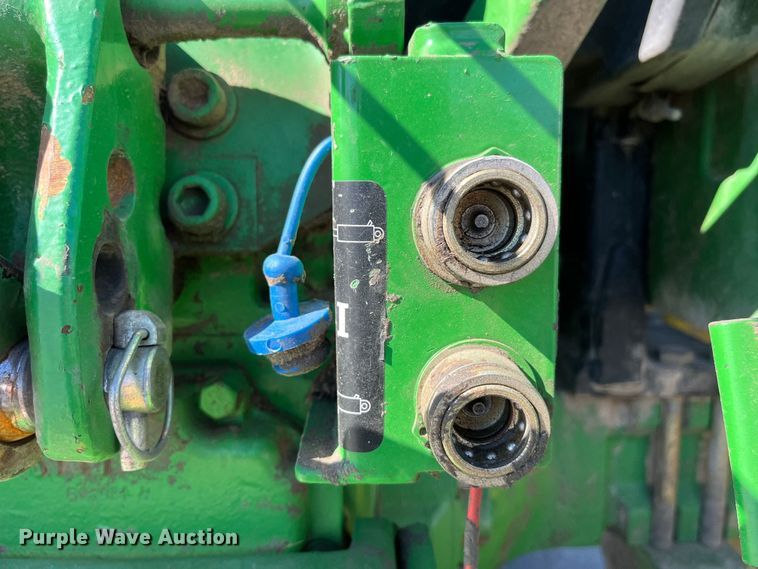 image for item LE9028 2009 John Deere  5055E MFWD tractor